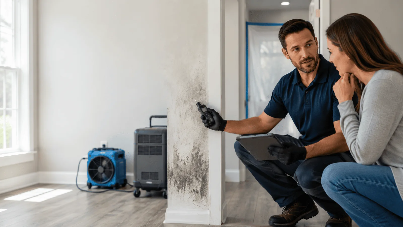 Mold Inspection Dover, OH FAQs